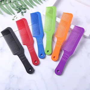 Расческа-гребень масляная голова углеродная Антистатическая, 1 шт.