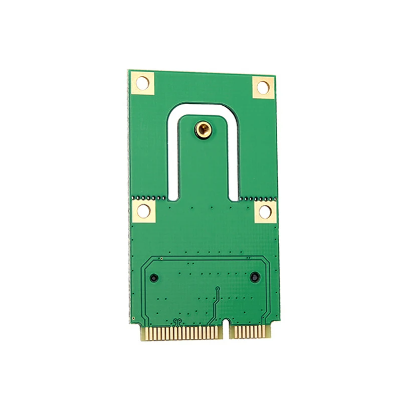 Мини-адаптер PCI-E к M2 плата расширения Key NGFF E интерфейс для беспроводного