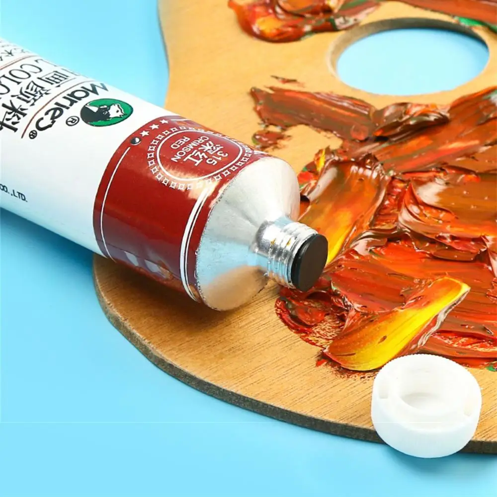 50/170 акриловые краски мл масляная краска для нейл арта водостойкая ткани