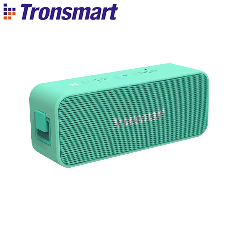 Tronsmart Element T2 Plus 20 Вт колонка Портативный IPX7 динамик Bluetooth 5 0 Колонка 24H с голосовым