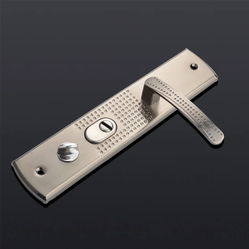 1 комплект! Универсальная безопасная дверная ручка простой строительный замок