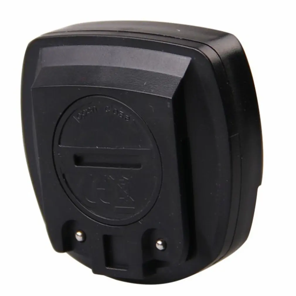 Велосипедный компьютер с ЖК цифровым дисплеем Водонепроницаемый одометр для