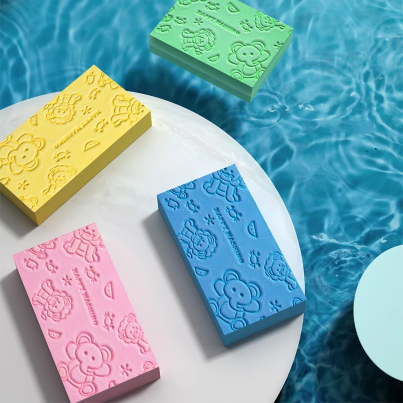 

Child rubbing artifact back baby baby adult bath rubbing gray rubbing mud strong bath towel rubbing back sponge male Bath sponge