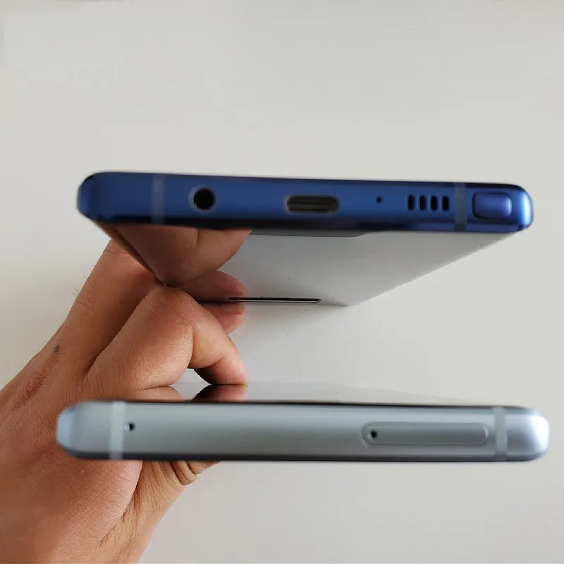Samsung Galaxy Note9 Note 9 N960F 90% новая глобальная версия 6 4 &quotс оперативной памятью 6/8 Гб ROM