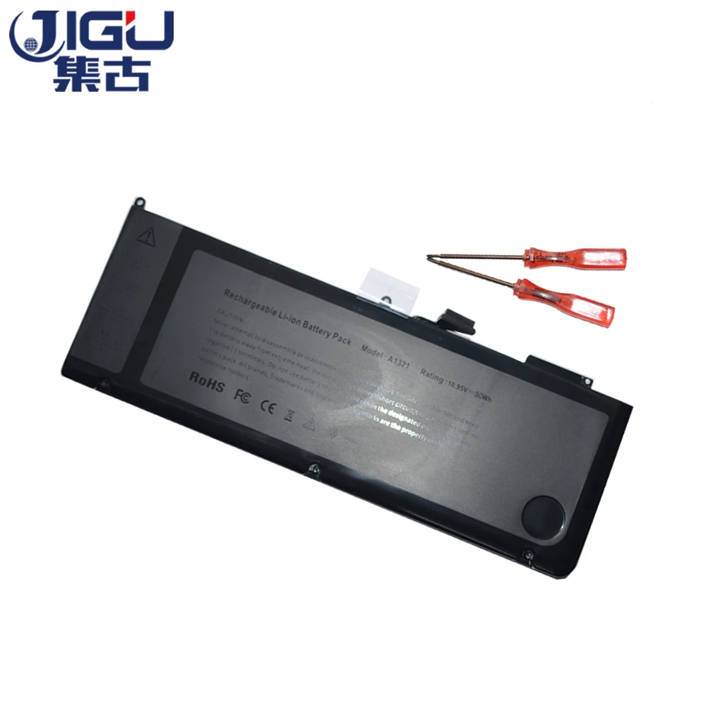 JIGU Laptop Battery For apple for MacBook Pro 15&quot MB985CH/A MB985 A1321|laptop battery|battery laptopapple macbook pro battery |
