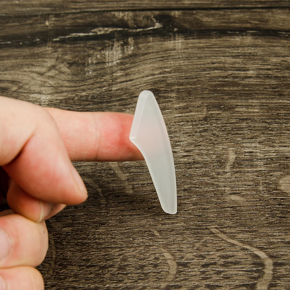 Защитный чехол для кухонных ножей пластиковые приколы наконечники прозрачный 100