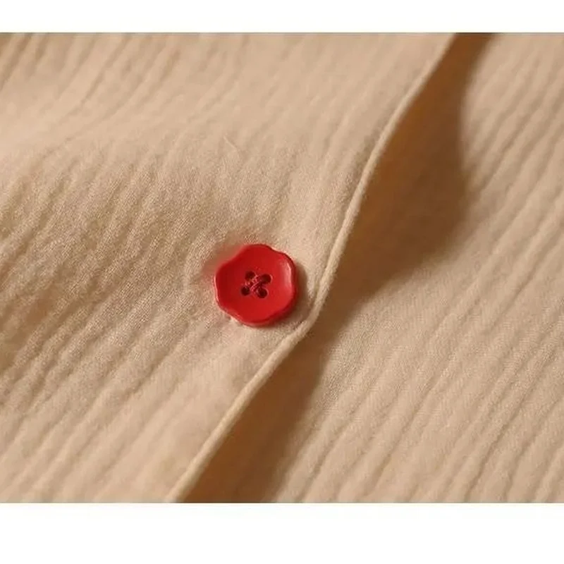 QWEEK Cotton Pajamas Women Girls Kawaii Loungewear Home Clothes Bear Embroidery Pijama Female Set Woman 2 Pieces Pyjamas Summer