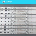 10 шт.партия СВЕТОДИОДНЫЙ подсветка полосы 40 дюймов ТВ KDL-40RM10B KDL-40R480B SAM SUNG снасти 2013SONY40A 2013SONY40B 3228