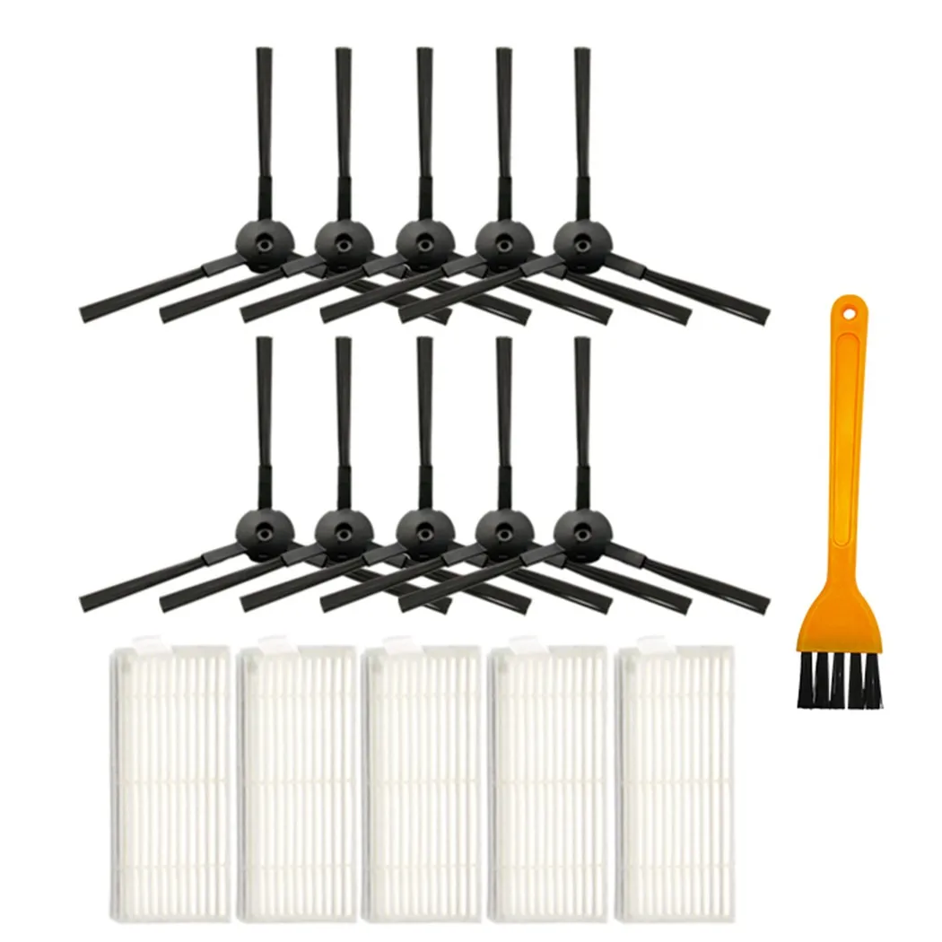

Side Brush Filter Cleaning Brush For Llife V55 Pro Vacuum Cleaner Sweeper Replace Household Cleaning Parts Replacement Tools
