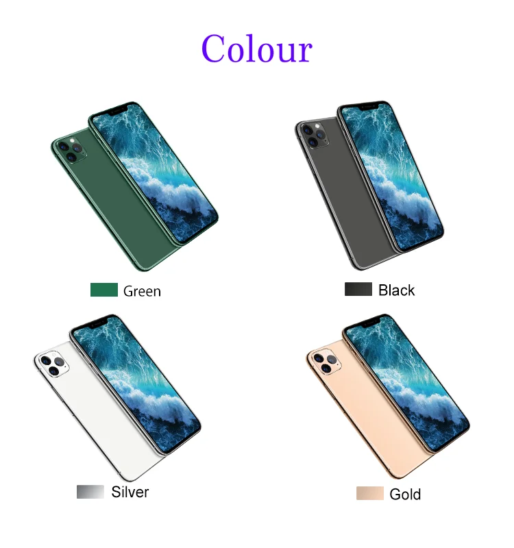 

100% Original Mobile Phone Global Version X20pro Smartphone 6.5 inch U Display 12GB +512GB Android10.0 4G/5G Phone