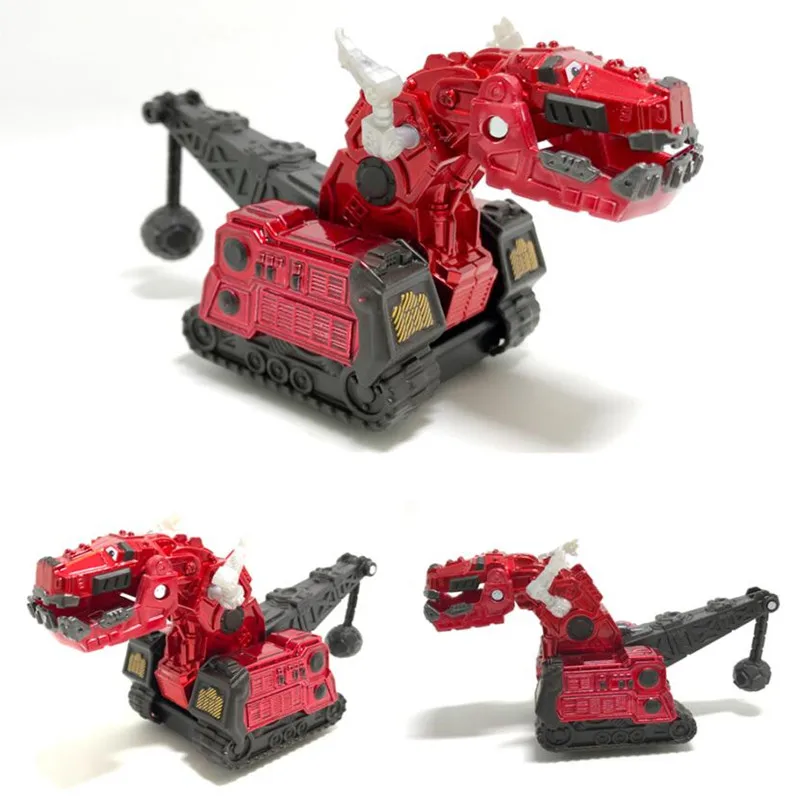 RUX динозавр грузовик съемный игрушка Детские подарки игрушки модели автомобилей