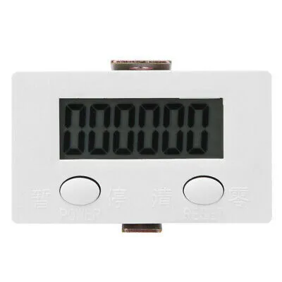 

Digital Display Magnetic Induction Counter Large-screen New Nice Reliable