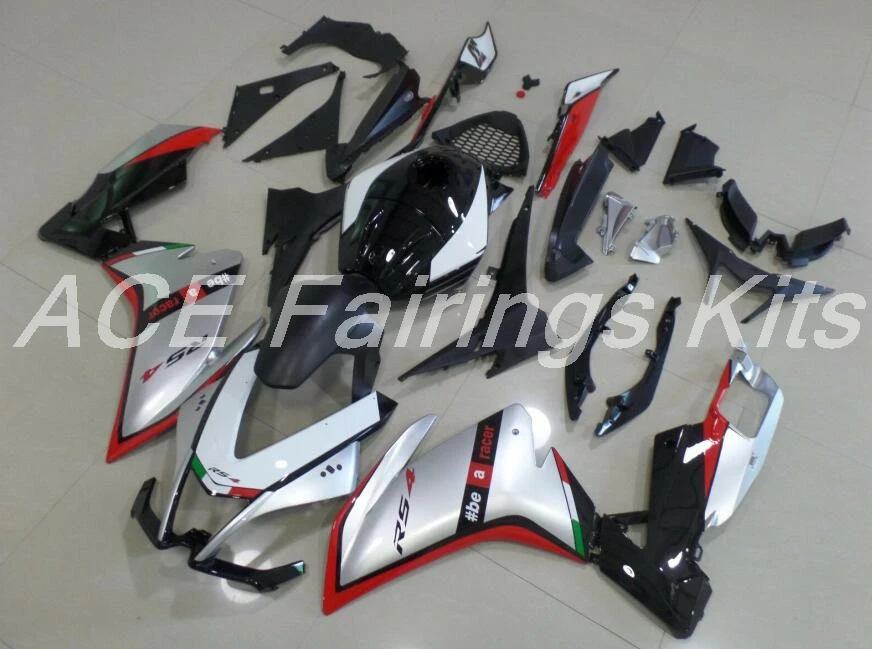 Комплект обтекателей для мотоцикла Aprilia RS4 50 125 2012 2013 2014 2015|Полные комплекты