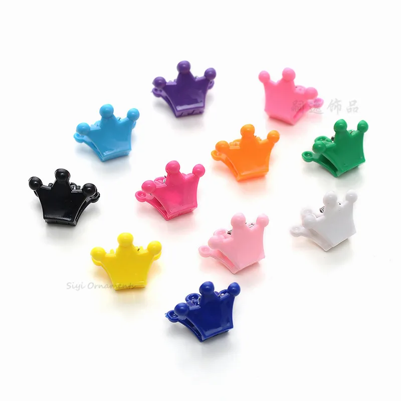 

2022 100 шт., детские заколки-Крабики для волос