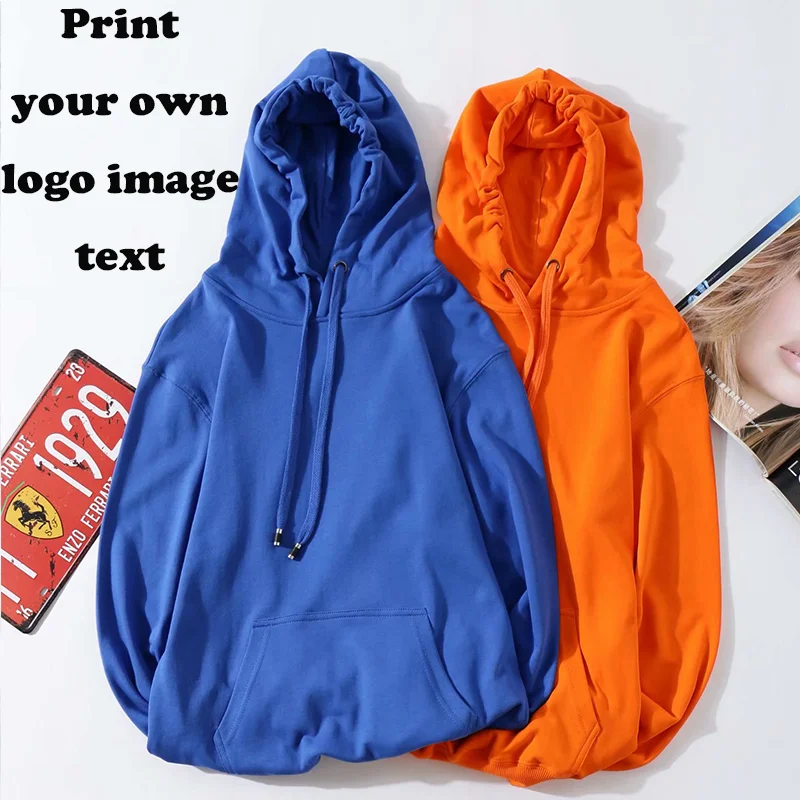 Дизайнерская толстовка с вашим собственным логотипом оптовая продажа из 100%