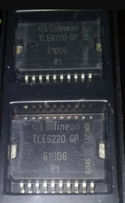 Qixinruite 5 шт./лот TLE6220 TLE6220GP HSOP20 уязвимых чип Автомобильный бортовой компьютер в наличии 100% новый и оригинальный