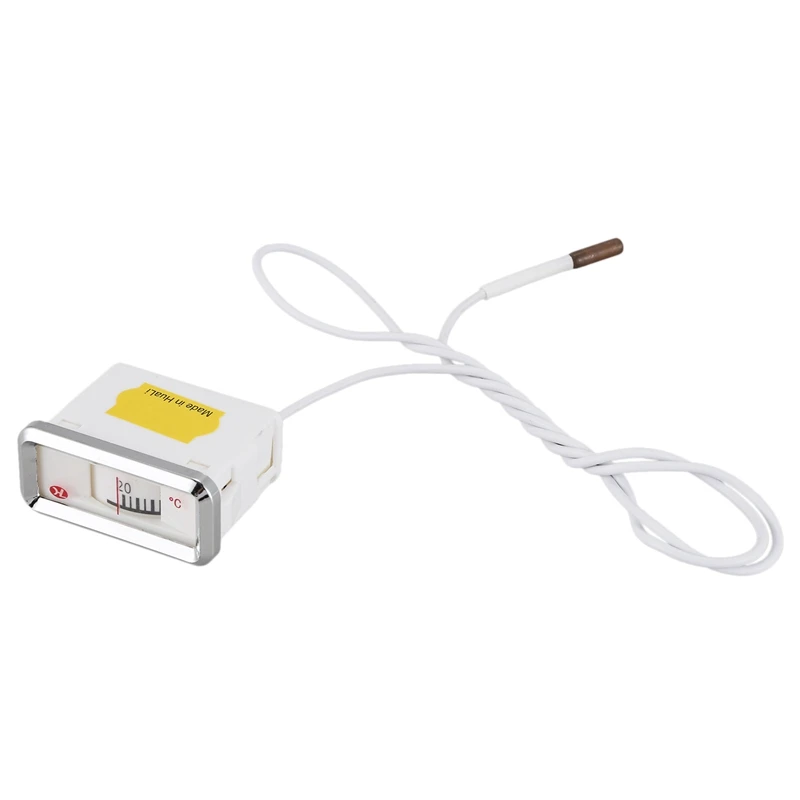 20 110 градусов термометр Цельсий для котла горячей воды с кабелями|Приборы