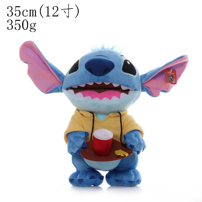 

Lilo & Stitch Plush Dolls Toys Gifts for Children Cute Kawaii Stuffed