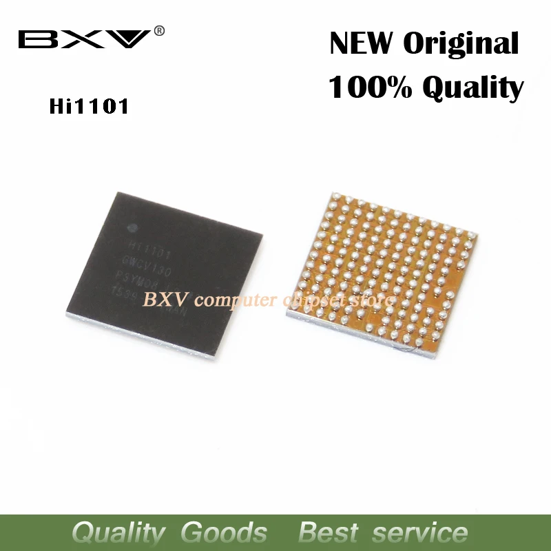 2 шт. HI1101 для Huawei P8 WIFI IC Wi Fi модуль чип HI1101GWC новый оригинальный|chip module|chip wifiic chip |