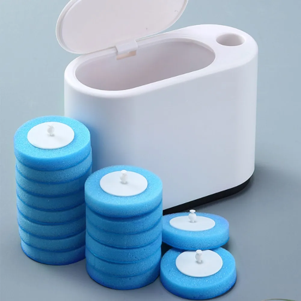 

Настенный Сменный Набор для чистки головки щетки для кухни ванной комнаты туалета