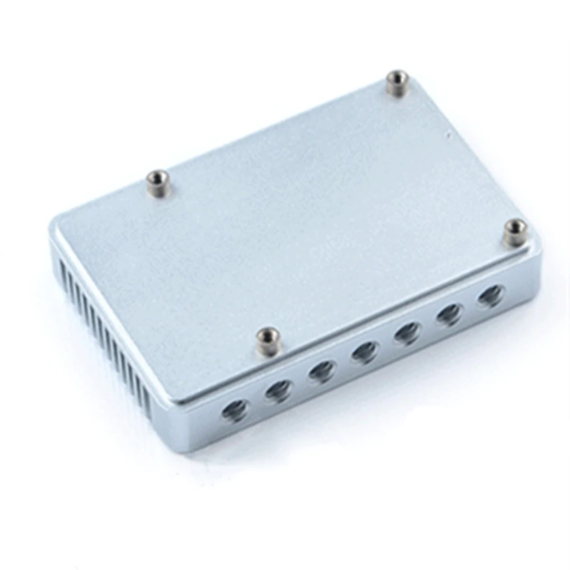 Макетная плата NanoPi M4/NEO4/MBV2/M4B специальный радиатор охлаждения Подарочный винт