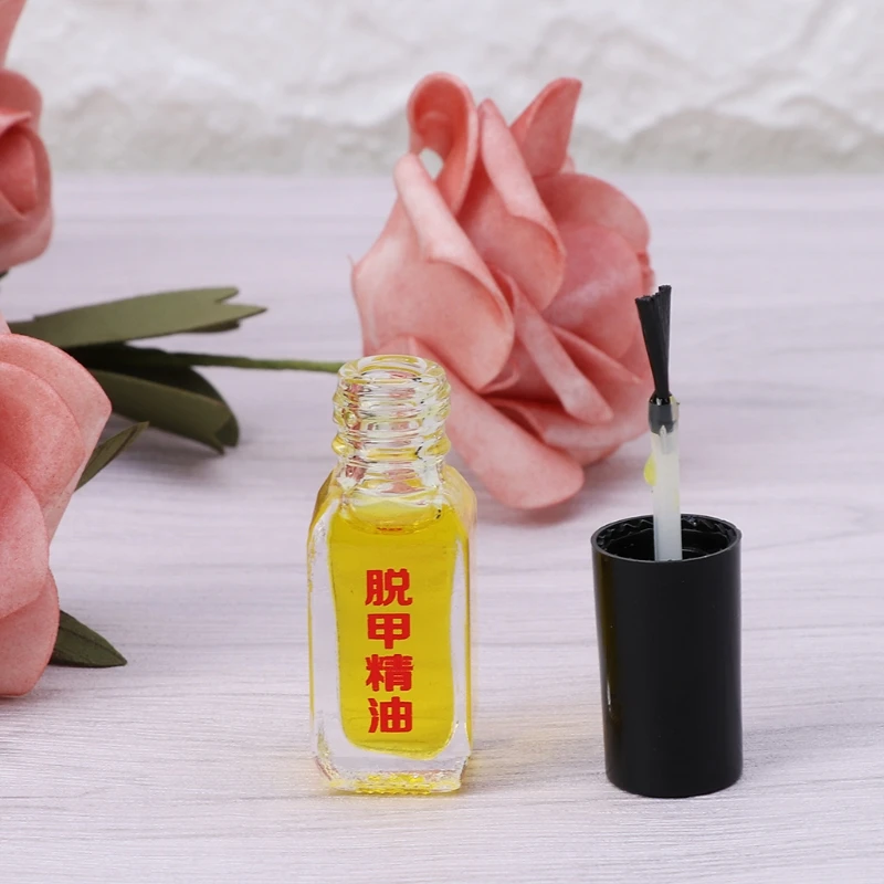 

Painless Nail Removal Nail Treatment Repair Nails Care Fungus Essential Oil 5ML X7JA
