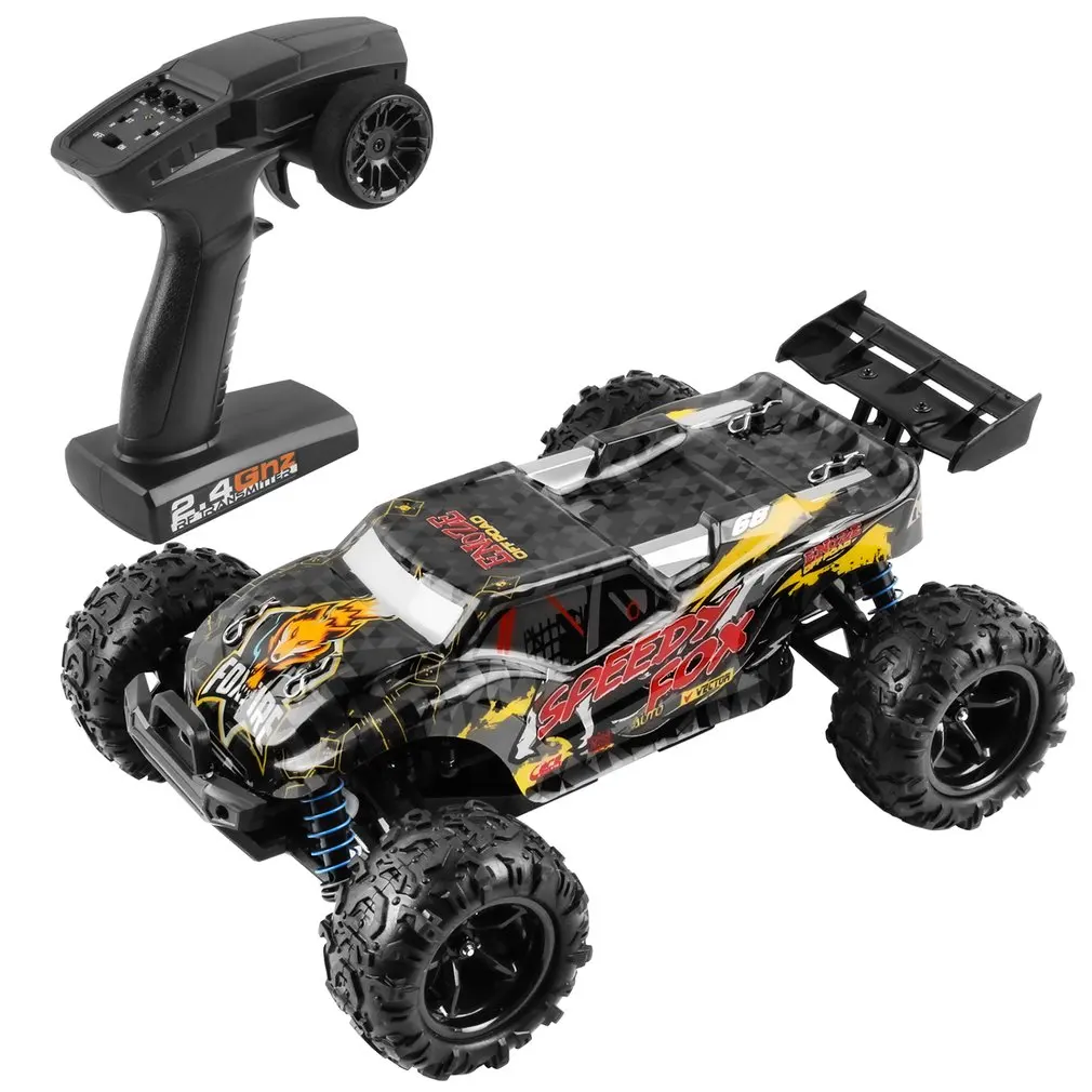 1:18 4WD RC Crawler Off-road Competition Model Remote Control Toy Car RC Remote Control Racing Car Sturdy