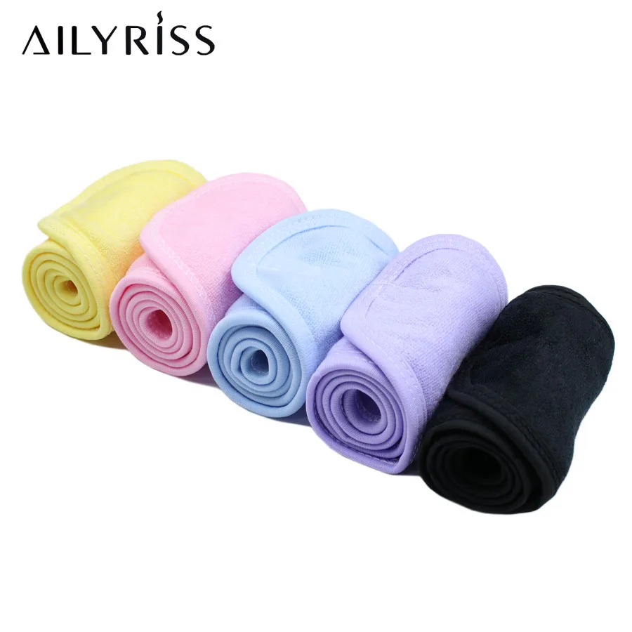 Головной платок для наращивания ресниц повязка на голову волос держатель