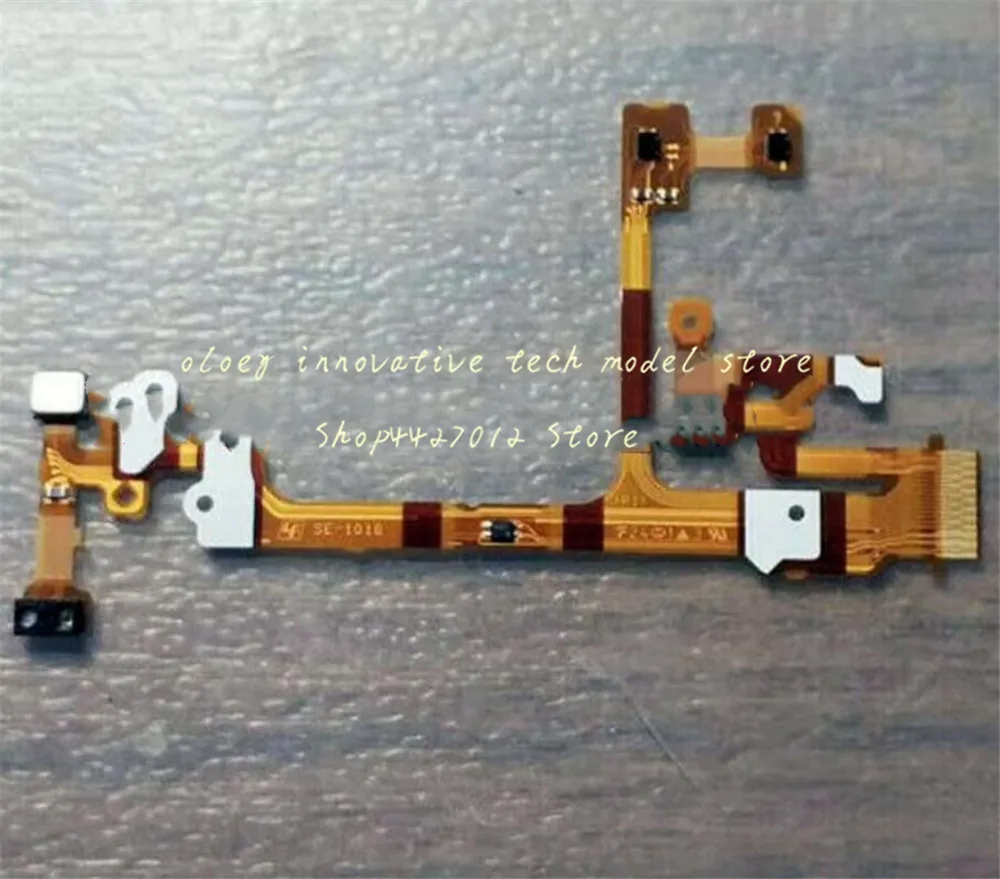 

Repair Parts For Sony DSC-RX100M6 DSC-RX100 VI Flex Cable SE-1016 Mount