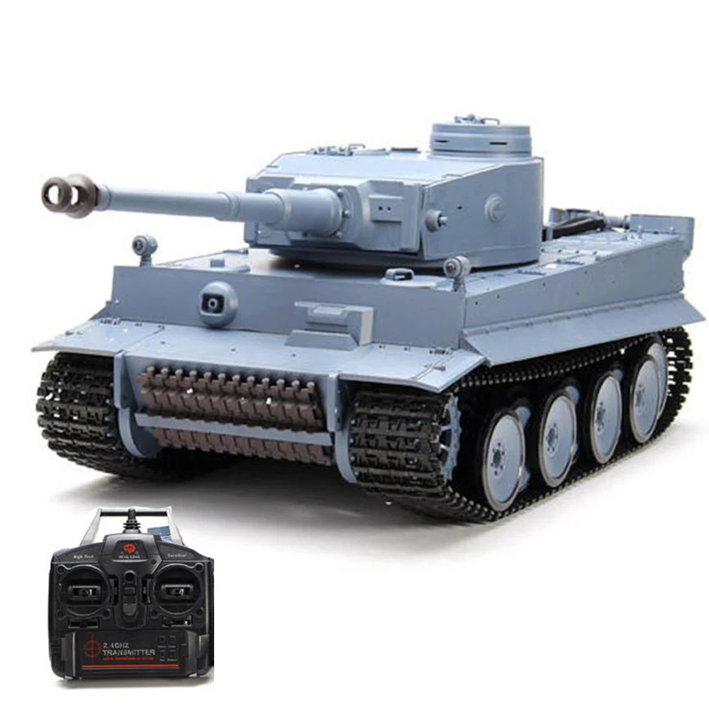 1:16 RC военный тактический автомобиль основной боевой танк с дистанционным
