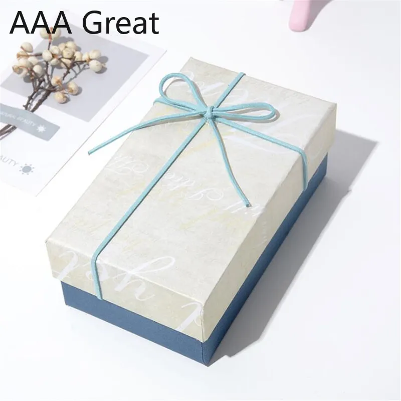 10 шт./лот ожерелье серьги кольцо шкатулка для ювелирных изделий подарки