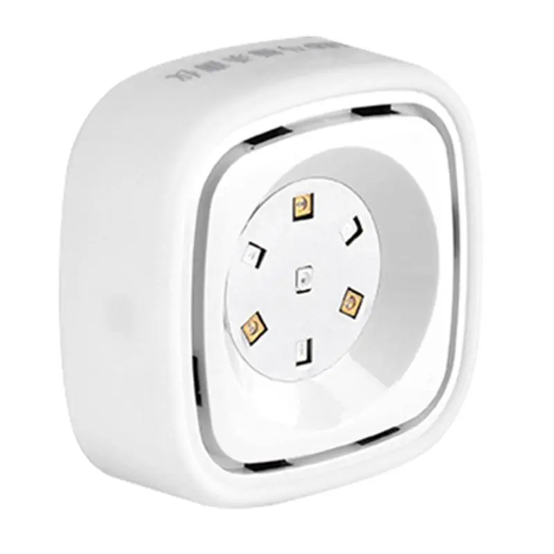 

Mini UV Sanitizer Toilet Portable Light Disinfection Lamp USB Rechargeable for Home WC Bathroom