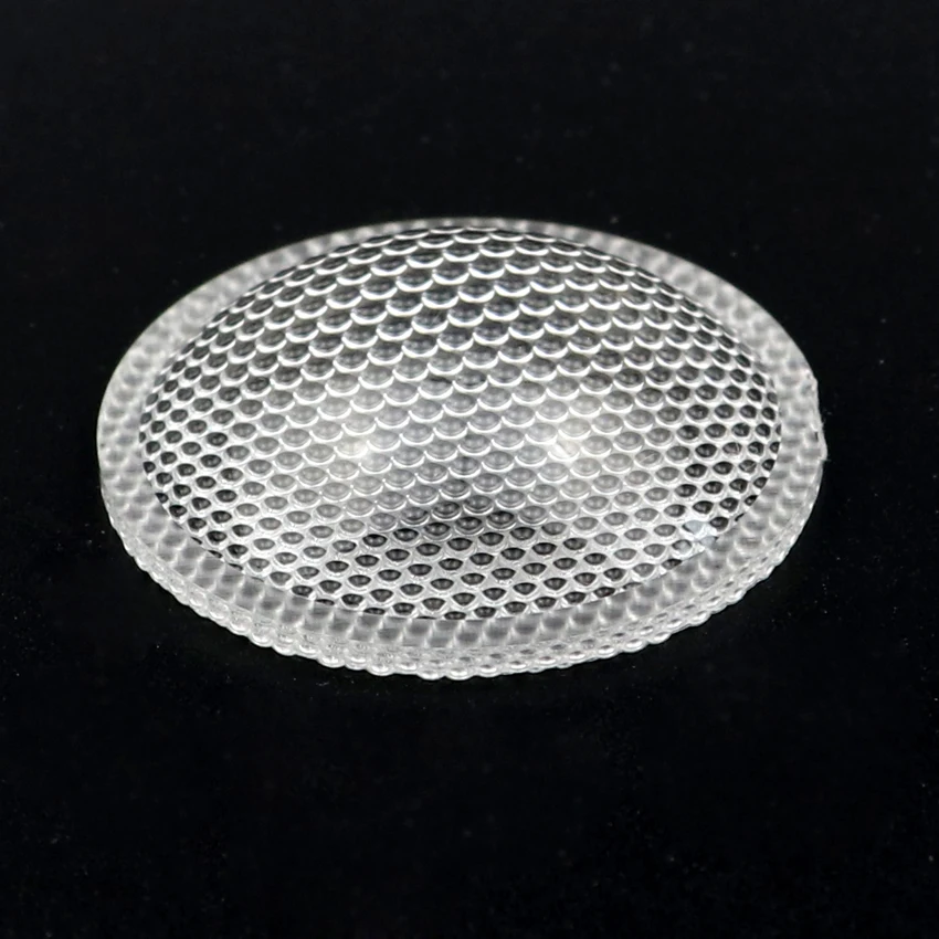 Диаметр 38 мм шарик или гладкая поверхность пластиковый плоский выпуклый