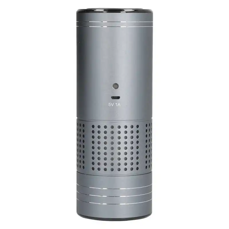 Настольный воздухоочиститель USB фильтр очиститель воздуха портативный