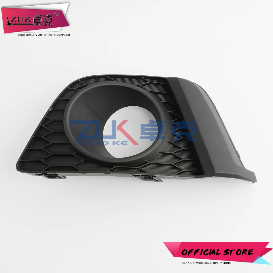 Противотуманная фара для переднего бампера ZUK крышка противотуманной фары