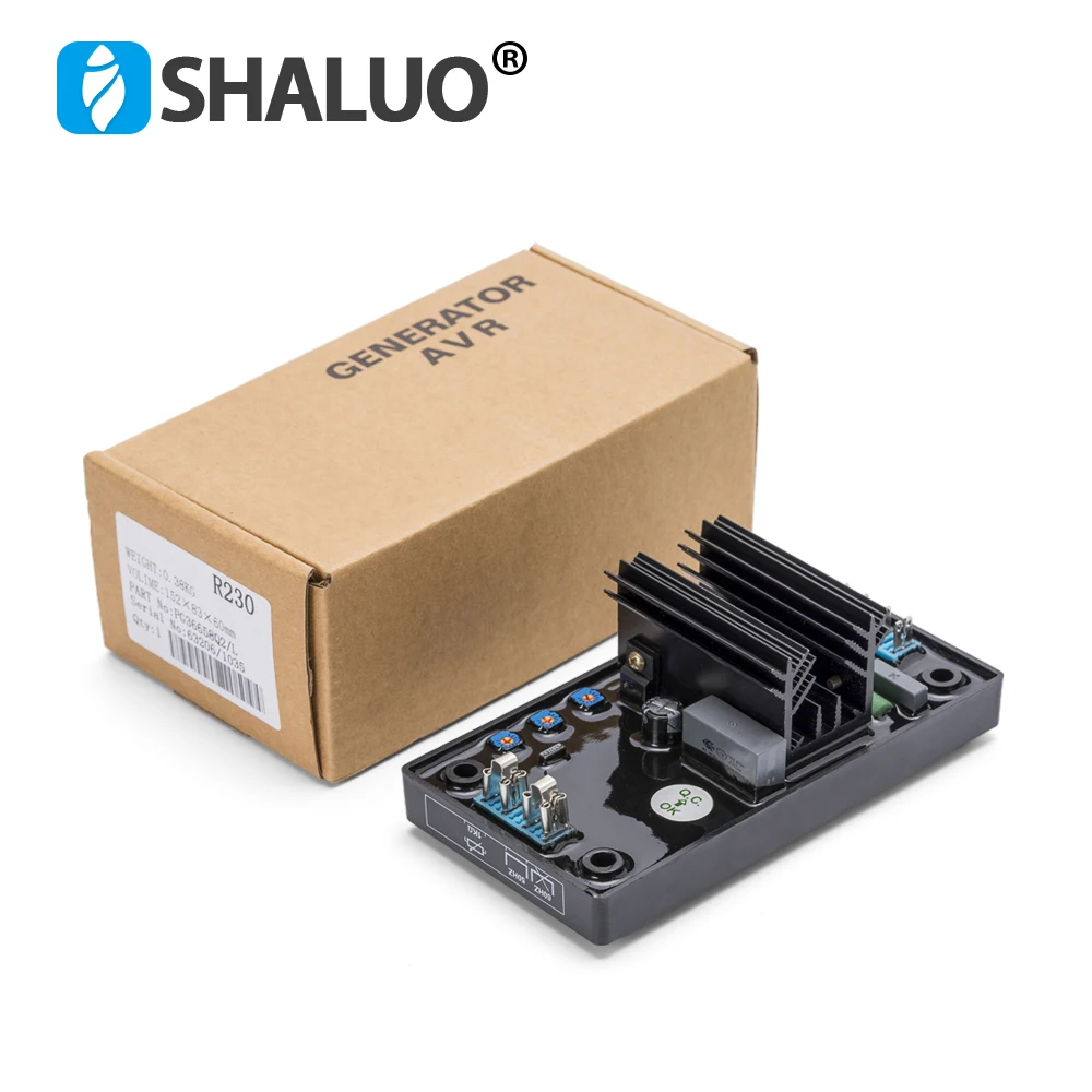 Дизельный генератор Avr R230 для использования в генераторе|avr r230|avr for generatoravr generator |