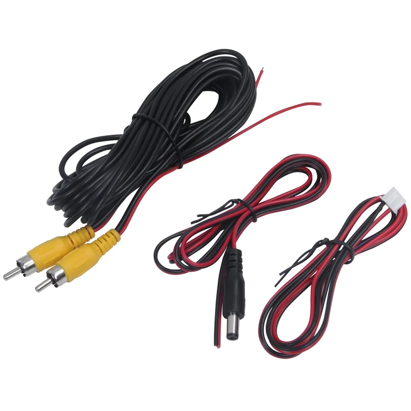 Стандартный датчик парковки номерного знака с HD камерой заднего вида |