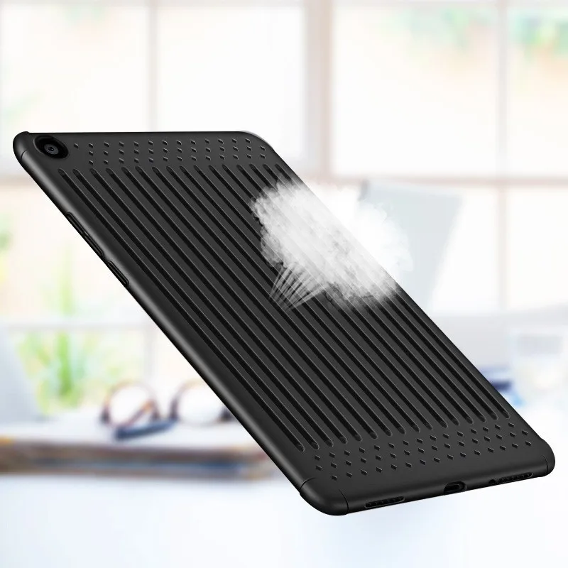 Новый мягкий чехол из ТПУ Для Xiaomi Pad 4 Plus Mi 10 1 дюйма противоударный силиконовый