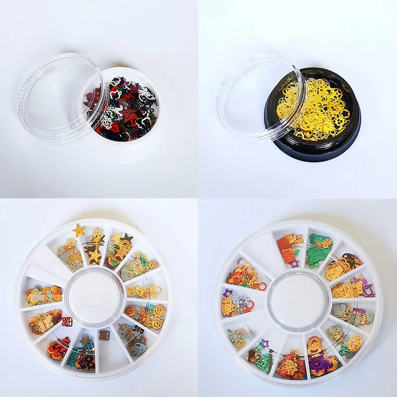 Смешанные Цвет декоративный камень для ногтей AB Стразы нерегулярные бусины