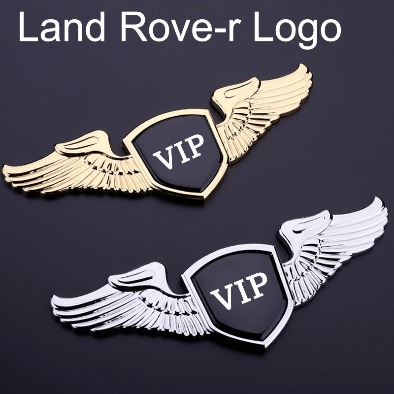 Эмблема на капот автомобиля Land Rover Range логотип Evoque Defender Discovery 3 4 Sport Freelander 1 2 X79