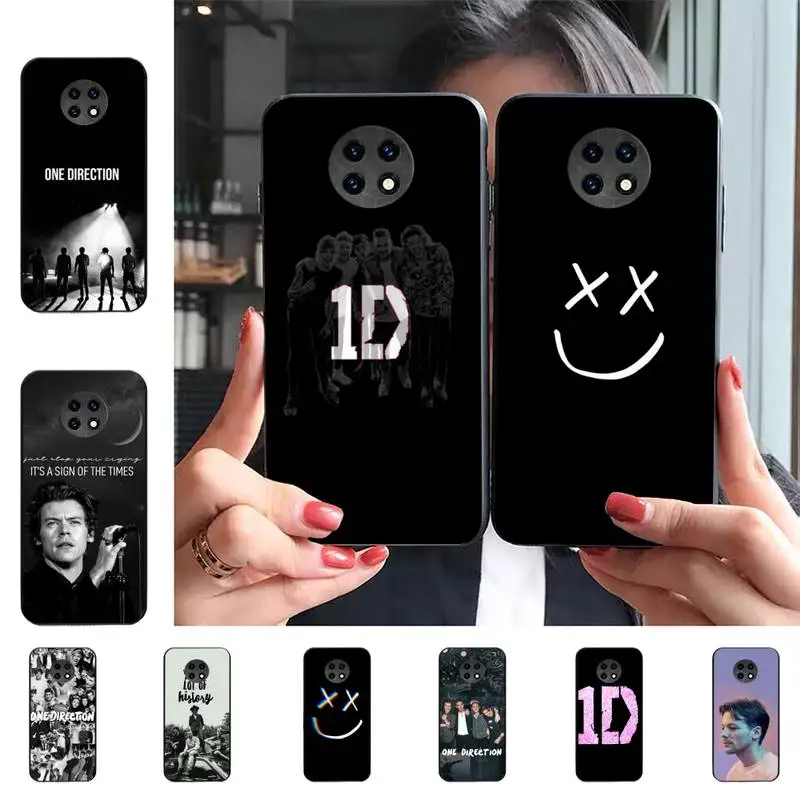 

One Direction Louis Tomlinson Phone Case For Redmi 9 5 S2 K30pro Silicone Fundas for Redmi 8 7 7A note 5 5A Capa
