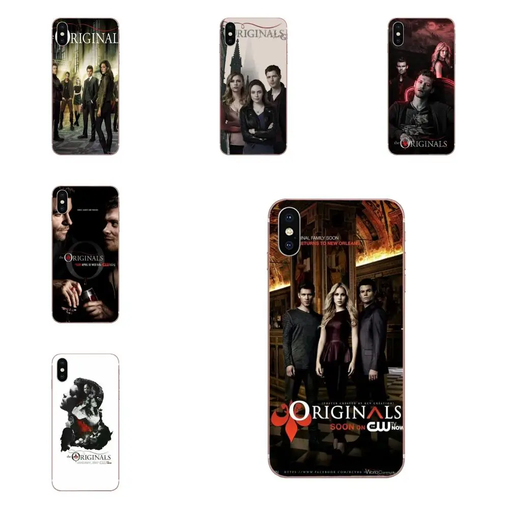 Мягкий чехол из ТПУ для Xiaomi Redmi Mi 4 7A 9T K20 CC9 CC9e Note 7 8 9 Y3 SE Pro Prime Go Play Movie Tv Show постер