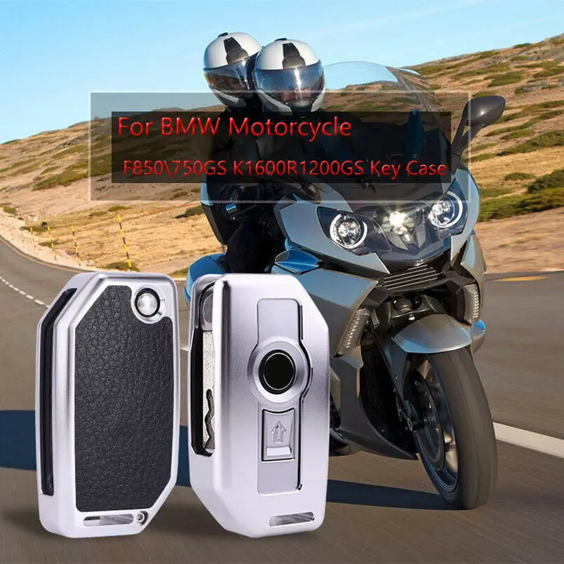 

Чехол для ключа с дистанционным управлением для Мотоцикла BMW F850/750GS K1600R 1200GS, 1 шт.