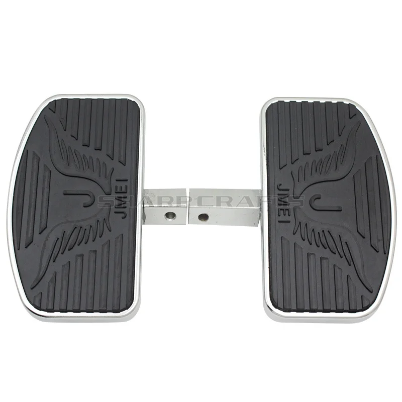 2 размера мотоциклетные передние водительские напольные доски подножки для Honda