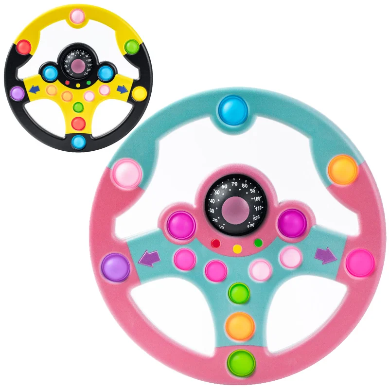 

Игрушка-антистресс Pop it, силиконовая, многоразовая, для снятия стресса