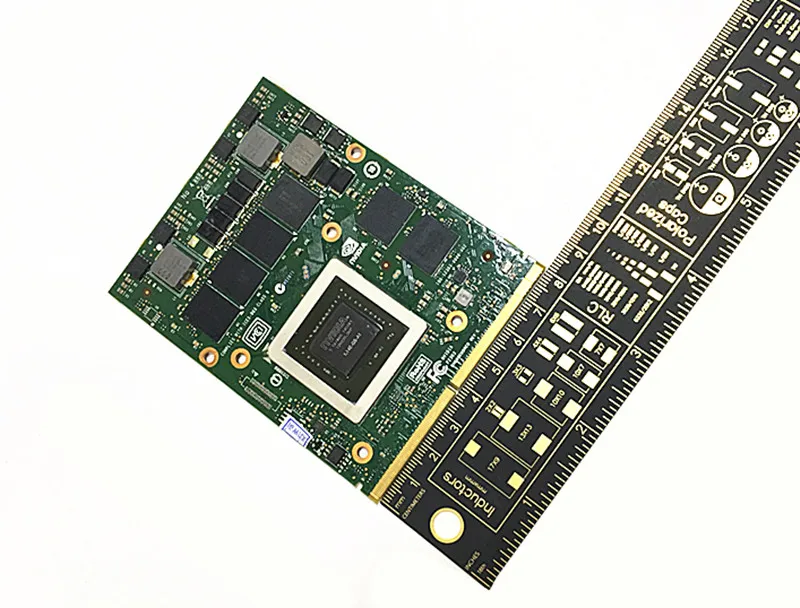 Оригинальный GTX770M GTX 770M N14E-GS-A1 DDR5 MXM3.0 3G для видеокарты MSI / DELL | Компьютеры и офис