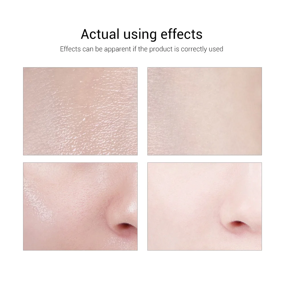 Сыворотка для макияжа LANBENA база под золото 24 К уход за лицом праймер лица