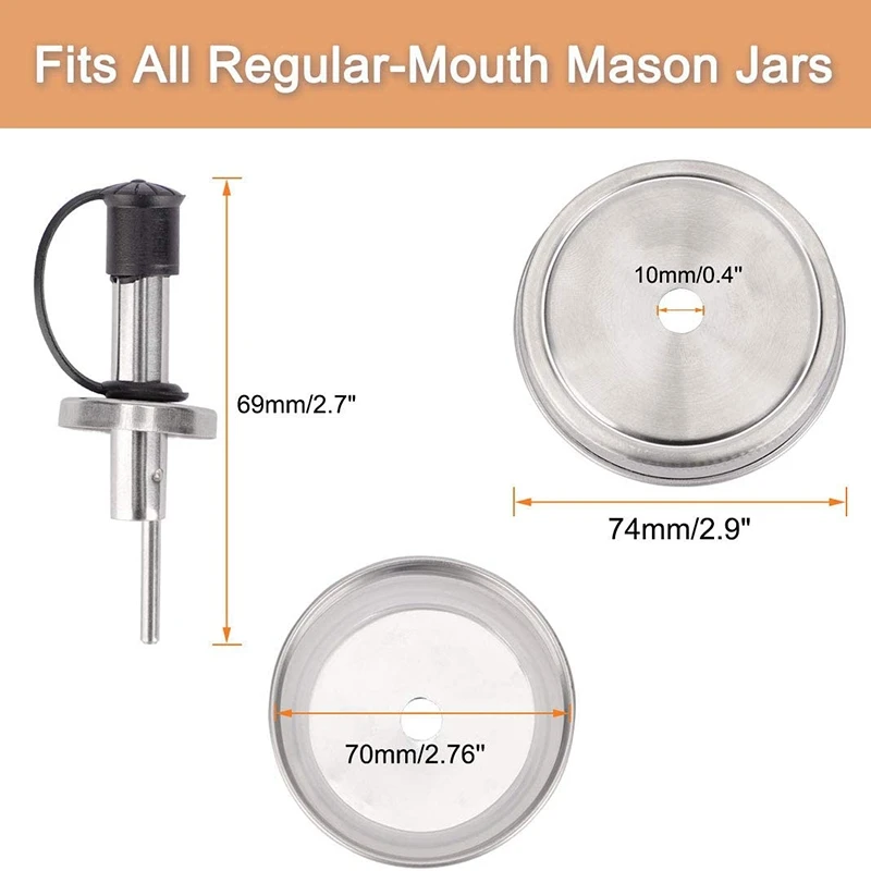 2 шт. крышки для оливкового масла дозатор коктейлей и прибор заправки салата