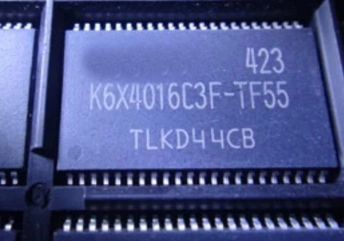 

new K6X4016C3F-TF55 K6X4016C3F