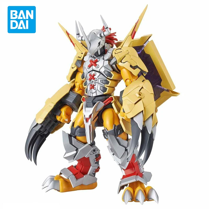 

Bandai Original Figure-rise Standard Wargreymon Assembly Model Action Figure Doll Decoration Collection Toy Birthday Gift